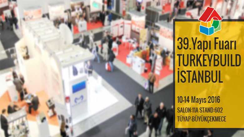 Li Stenbolê 39emîn pêşangeha avahîsaziyê ya navneteweyî dest pê kir